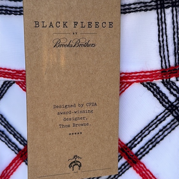 Vintage Brooks Brothers Black Fleece Dress - Picture 4 of 12